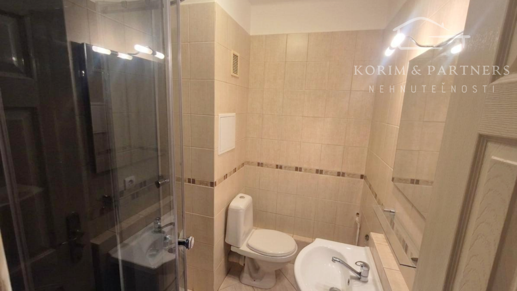 Rekonštruovaná garsónka 20 m² pri VII. sídlisku, Komárno