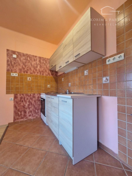 Rekonštruovaná garsónka 20 m² pri VII. sídlisku, Komárno