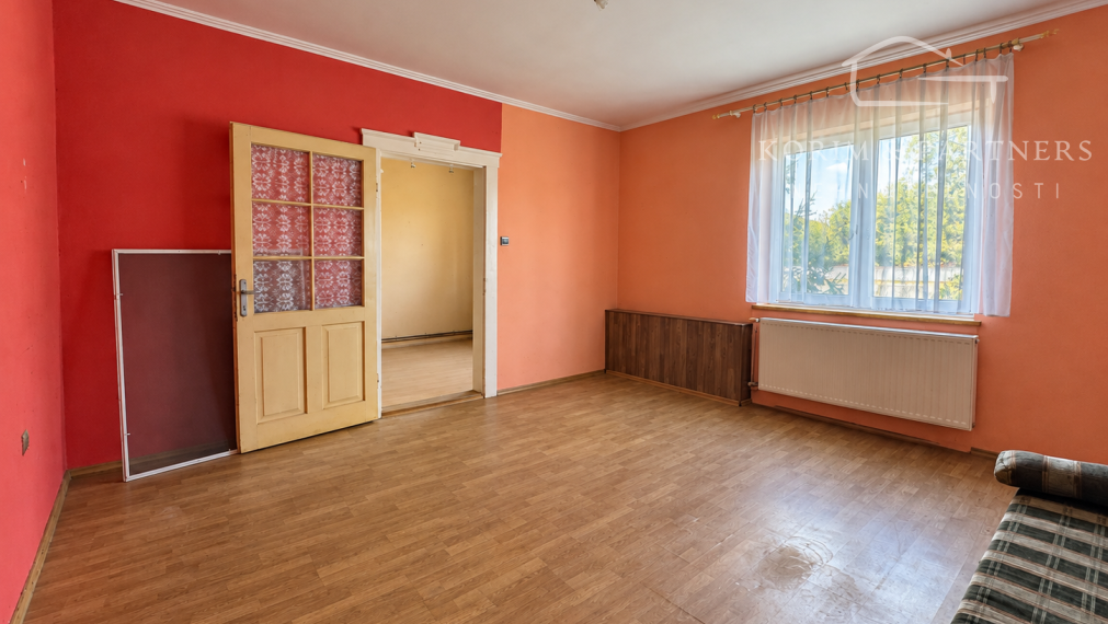 Dva domovy pod jednou strechou – rodinný dom v Komárne