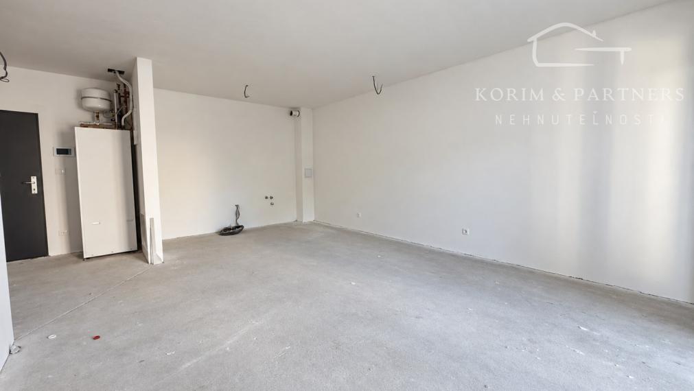 3-izbový byt s lodžiou, 2. poschodie – White Square Komárno