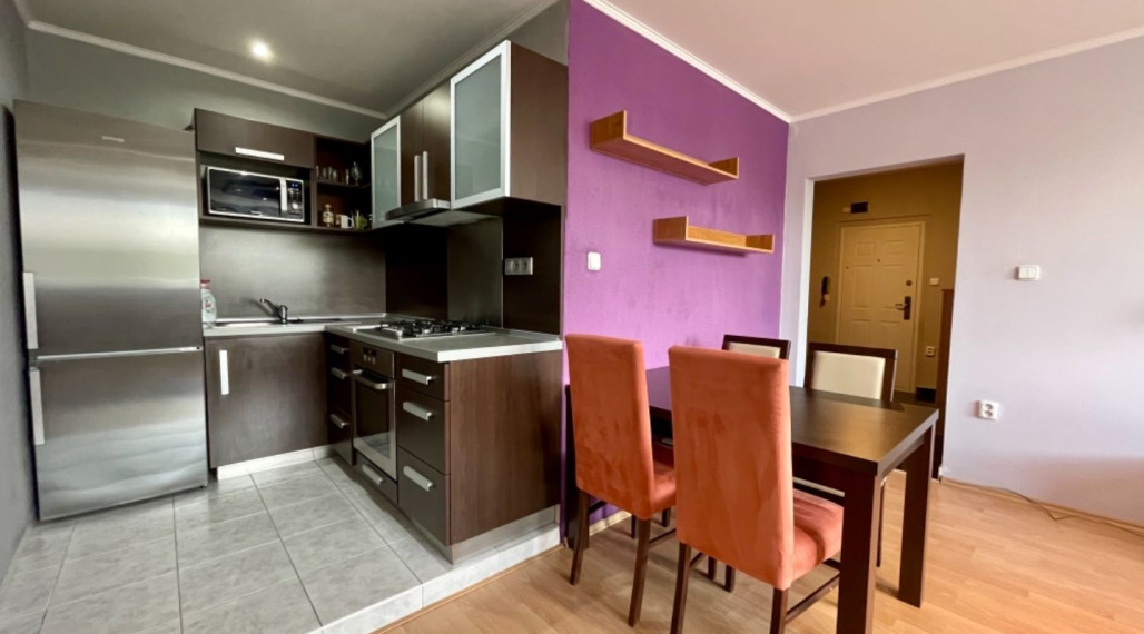 Zrekonštruovaný 2 izbový byt na prenájom, Komárno