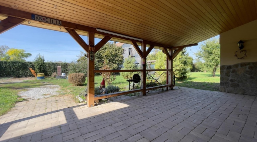 Pozoruhodný rodinný dom, mestská časť Veľký Harčáš