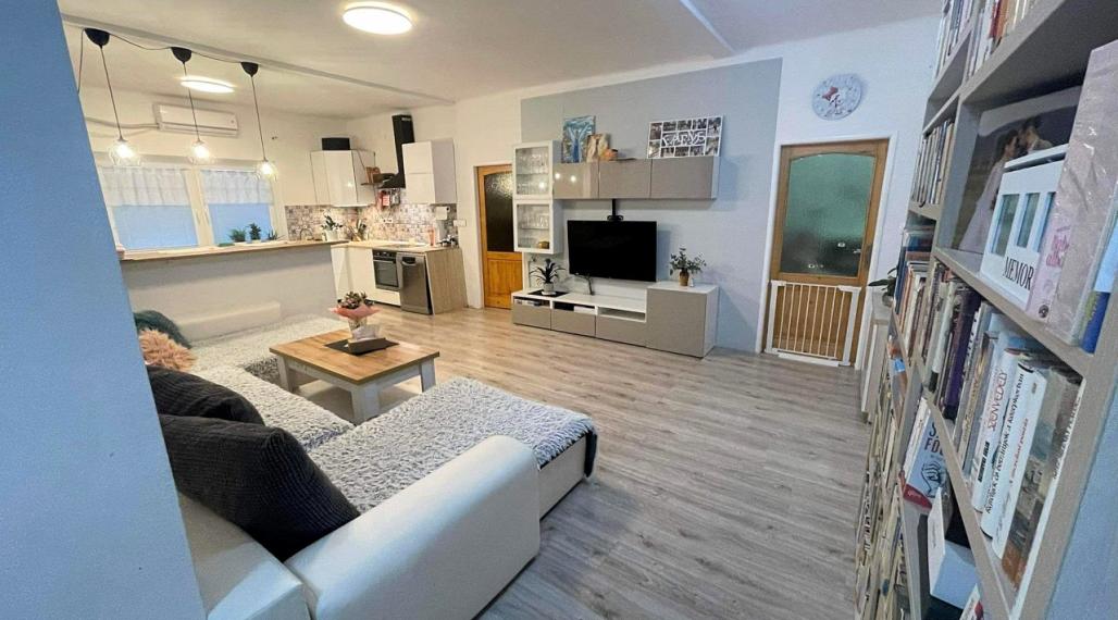 Rodinný dom s rozlohou až 200 m2 v Hurbanove