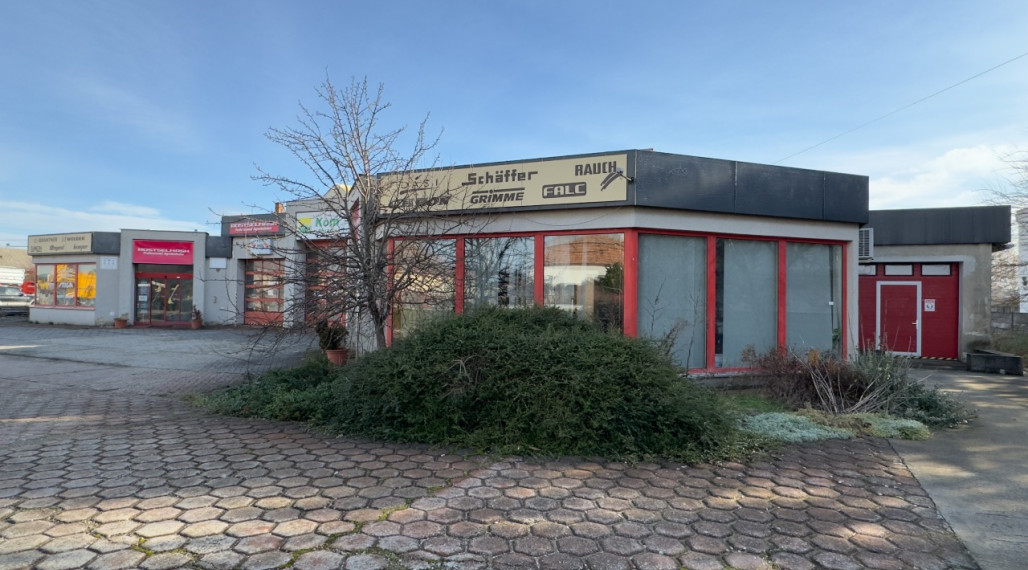 Podnikateľská nehnuteľnosť na prenájom, Marcelová