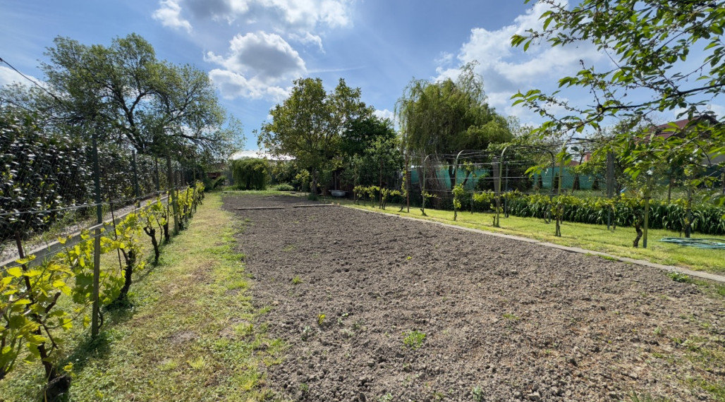 Záhrada na predaj v Novej Osade,  Komárno