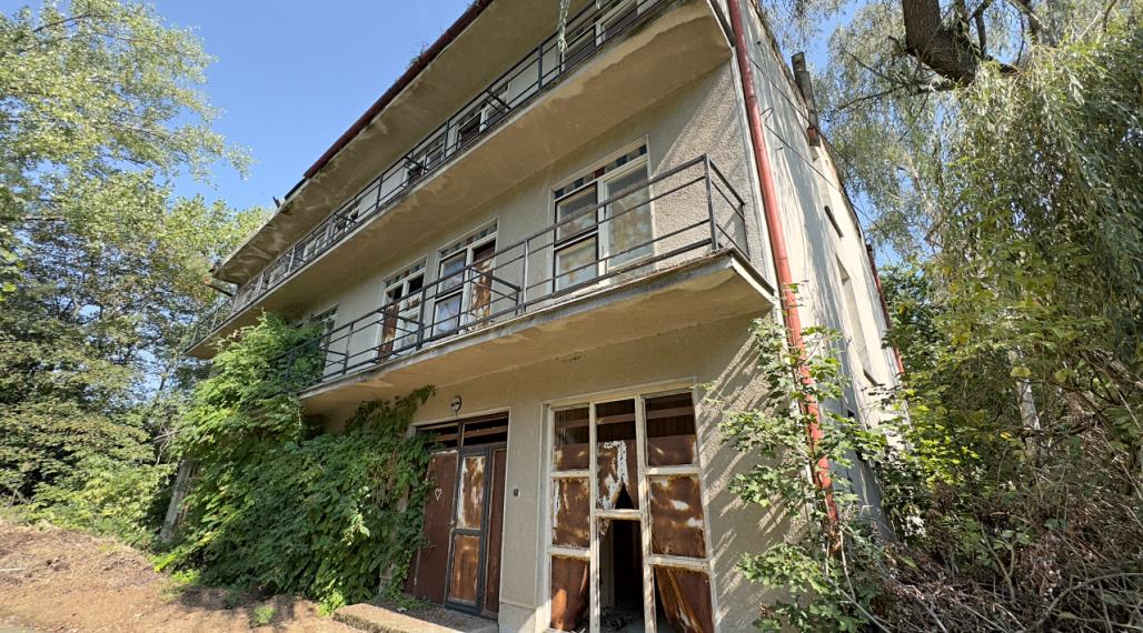 Investičný priestor - rekreačné zariadenie, Patince