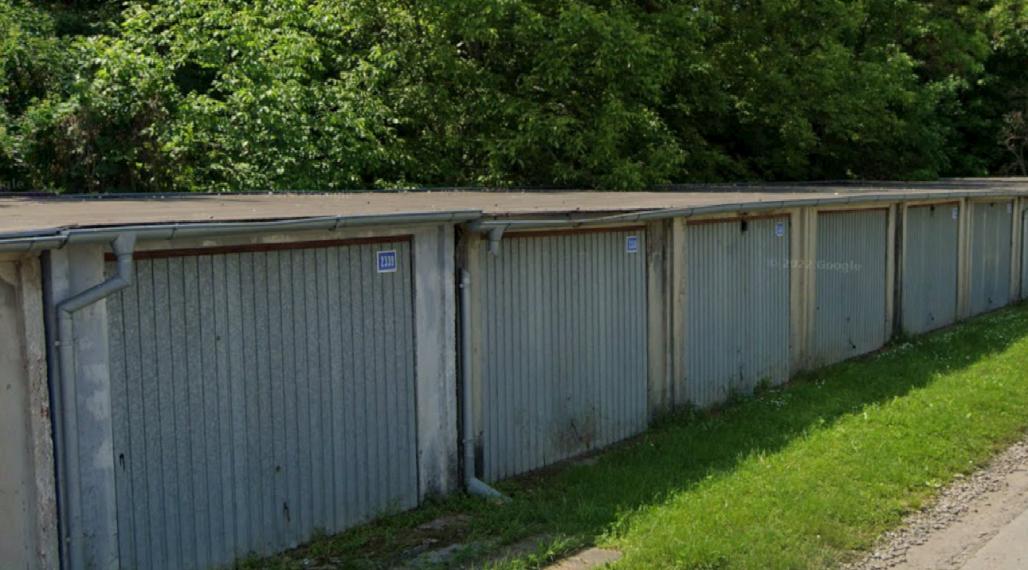 Garáž na predaj ul. Gen. Klapku