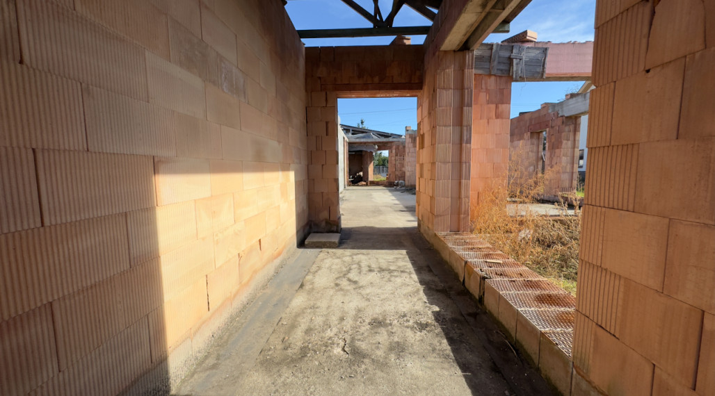 Stavebný pozemok pre rodinné domy Hurbanovo