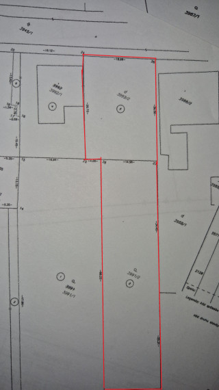 Stavebný pozemok na predaj, Hurbanovo-Holanovo