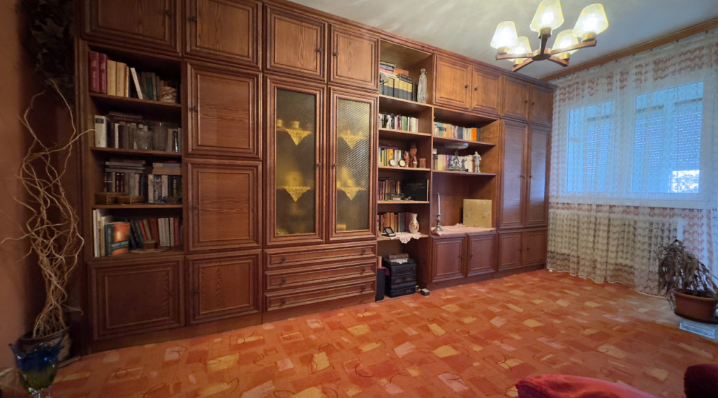 3 izbový byt v Mužli s vlastným kúrením a ohrevom teplej vody