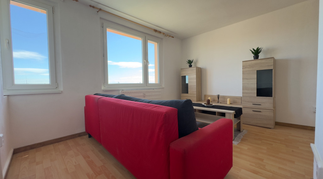 1 izbový byt na prenájom,  Bauring Komárno