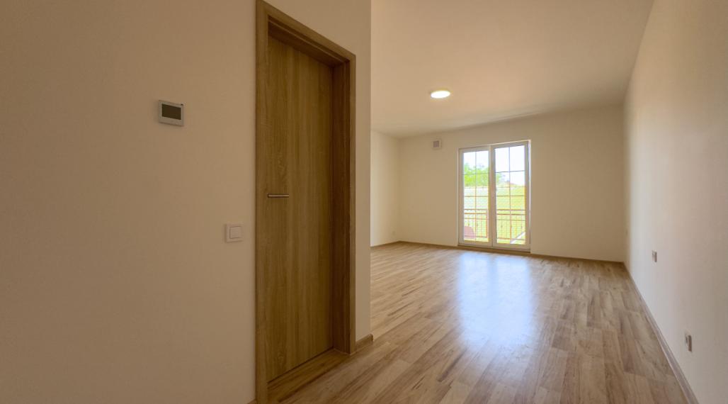 1 izbový apartmán B211 v Danubia Residence v Komárne