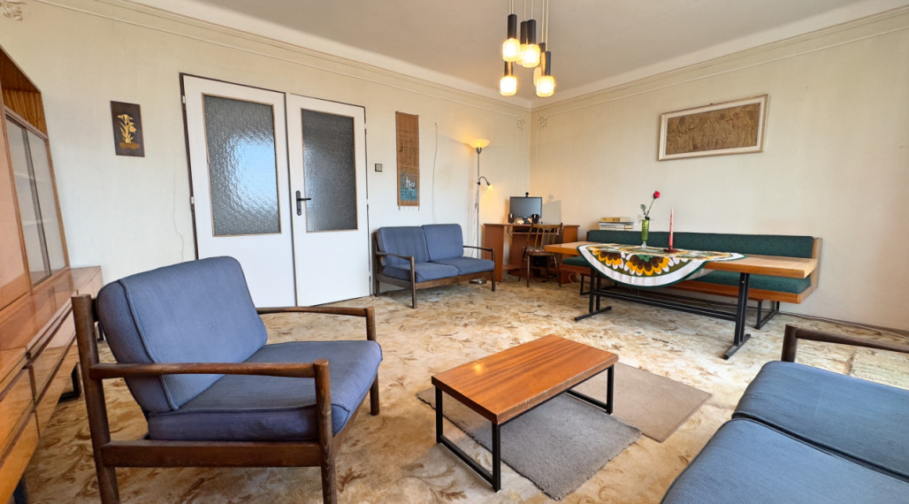 Výnimočný 3 izbový byt v TOP tichej, peknej a pokojnej lokalite, Komárno