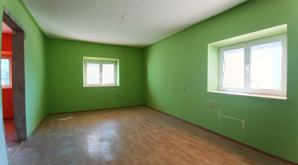 Rodinný dom v tichej uličke, Komárno