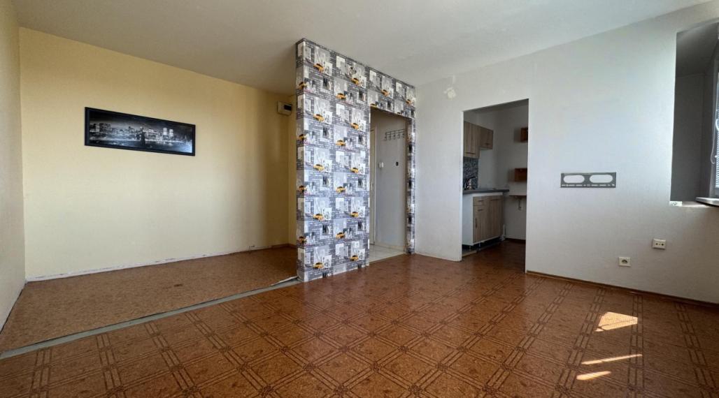 Jednoizbový byt na ulici Družstevnej v Komárne