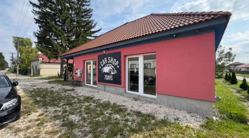Dom, ktorý otvára nové príležitosti, Okoličná na Ostrove