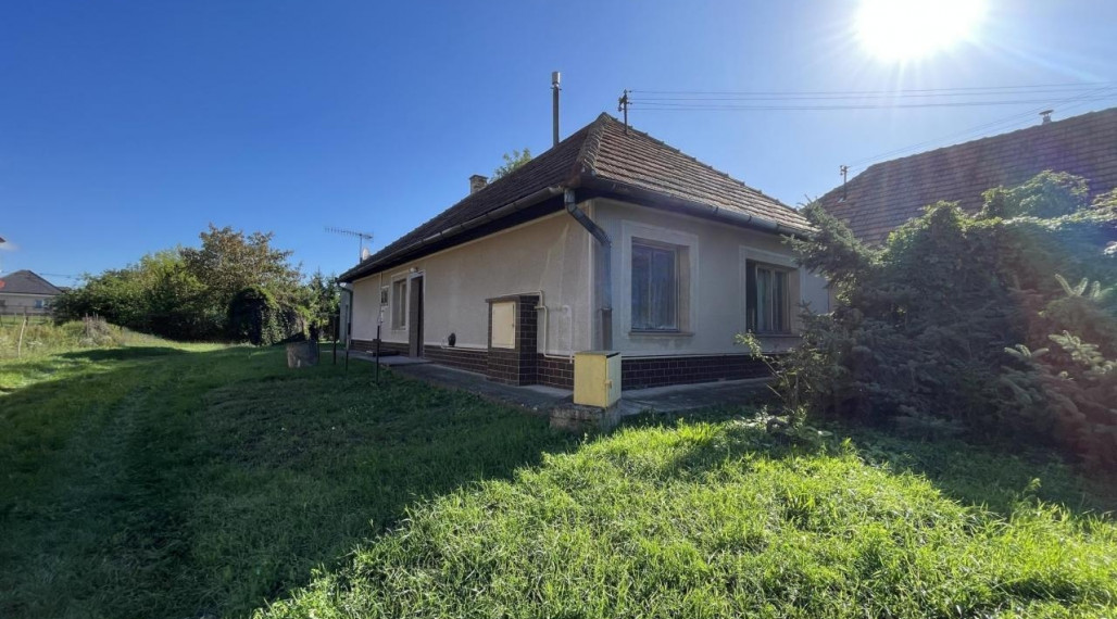 Klasický sedliacky dom s potenciálom, Marcelová