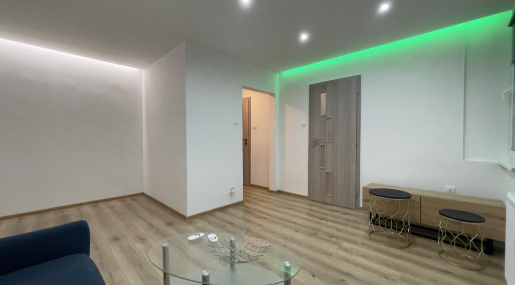 Zrekonštruovaný 1-izbový byt – ideálny na bývanie aj investíciu