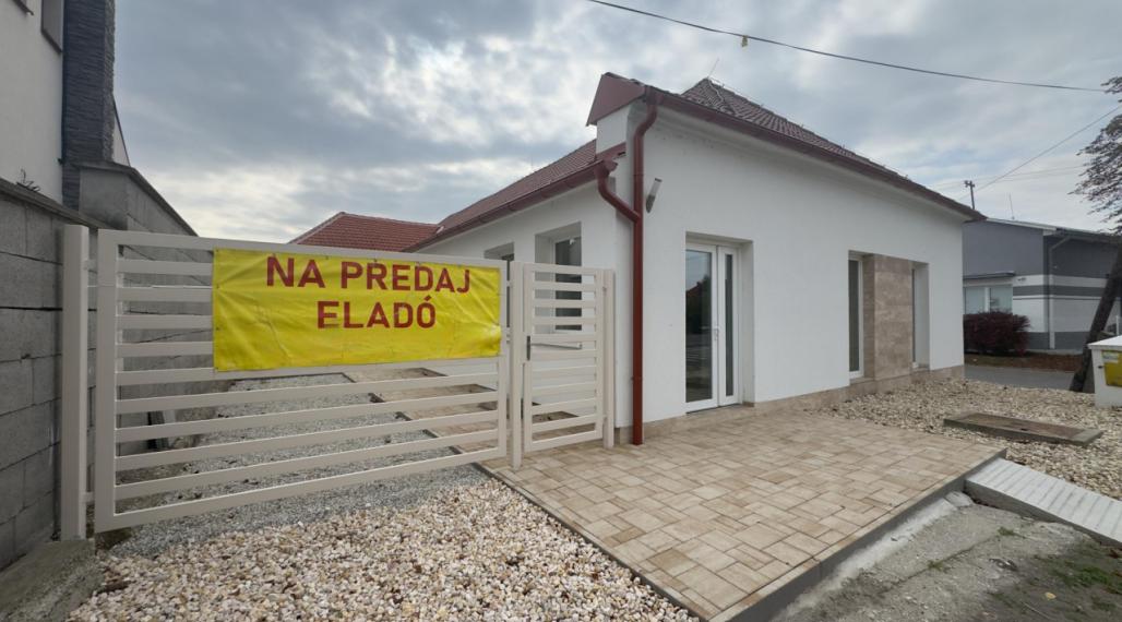 Administratívno–obchodná budova s potenciálom – investícia, ktorá dáva zmysel