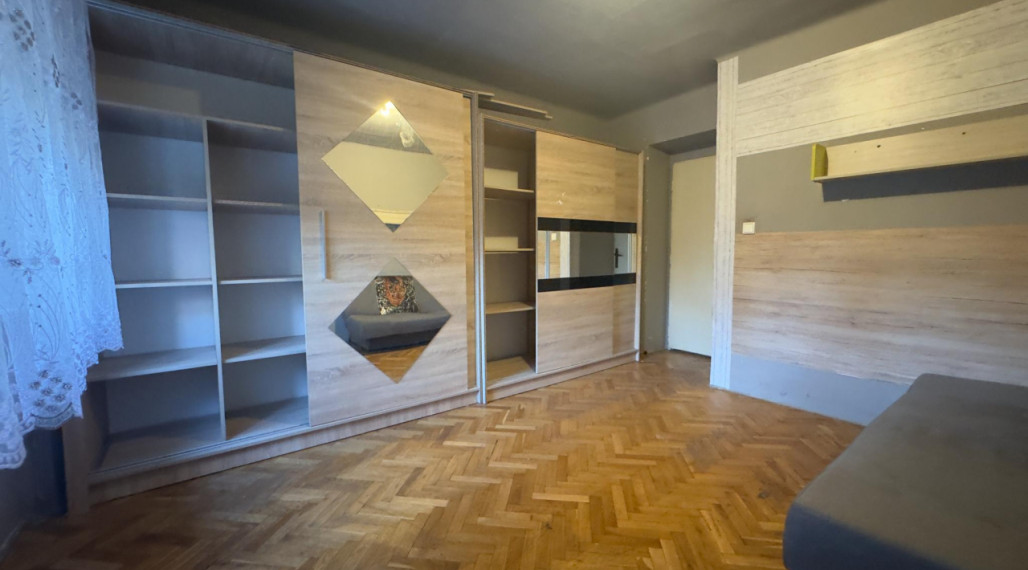 2 izbový tehlový byt, ideálný pre Vaše plány