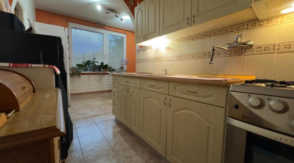 3-izbový byt na mieste kde sa dobre býva, Komárno