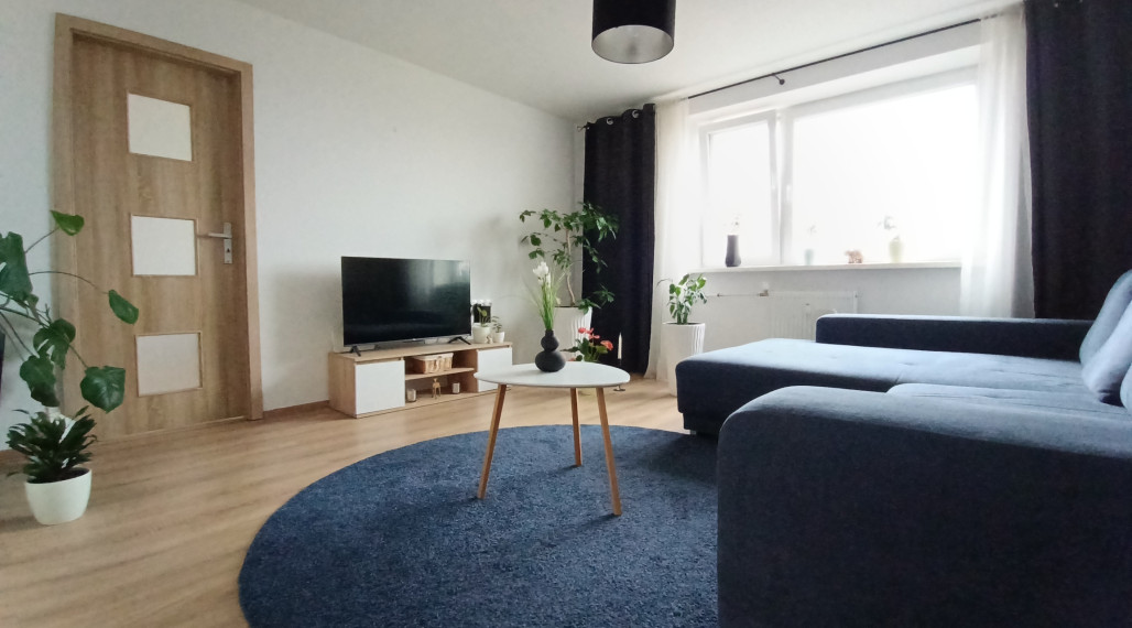 Kompletne prerobený dvojizbový byt na predaj, Komárno