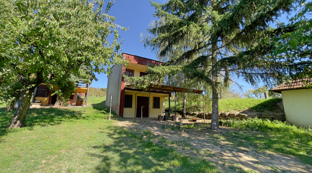 Vínny domček pre majstra vinára