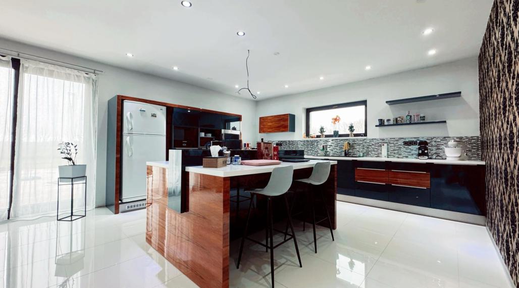 Prestížny rodinný dom na Veľkom Harčáši – symfónia priestoru, súkromia a elegancie