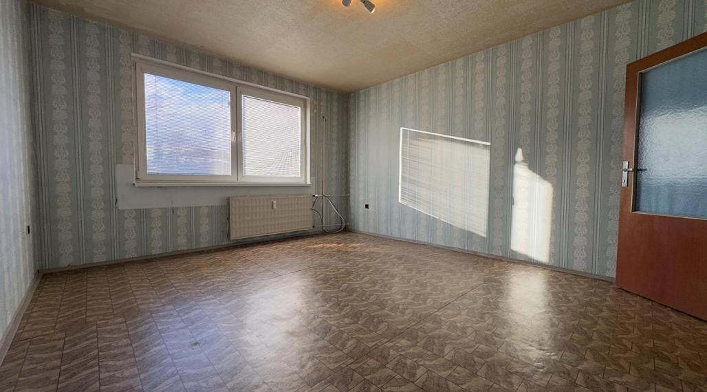 Priestranný 3-izbový byt na NOVOM SÍDLISKU - Komárno