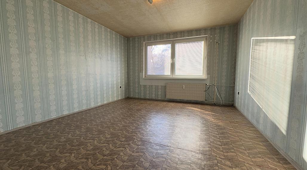 Byt, v ktorom má priestor svoj rytmus a bývanie pokojný zmysel