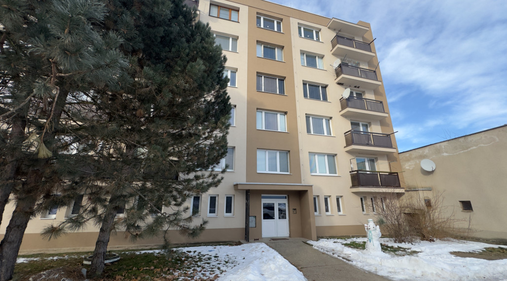 4-izbový holobyt Terany – nový základ pre vlastné bývanie