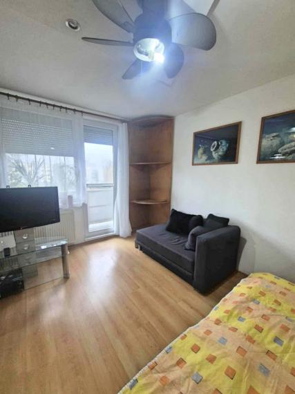 1-izbový byt s potenciálom