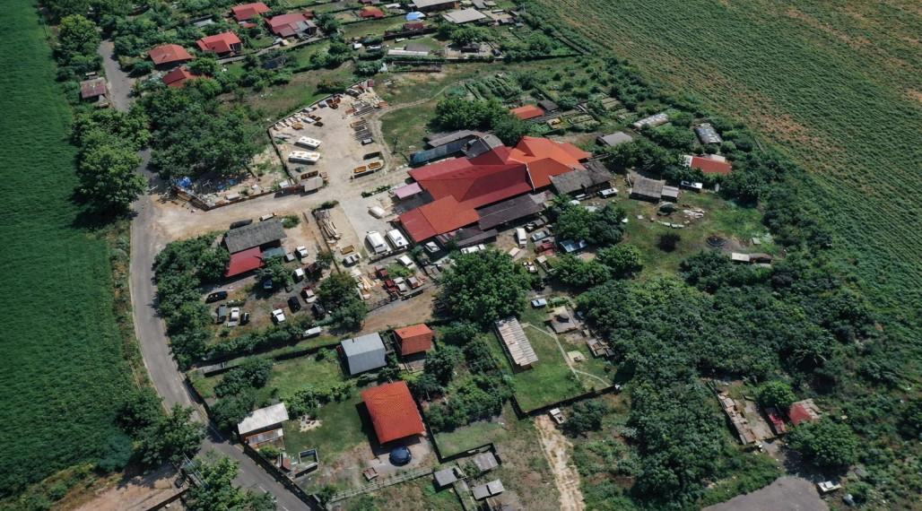 Záhrada Komárno - Harčáš | Viac než len metre štvorcové