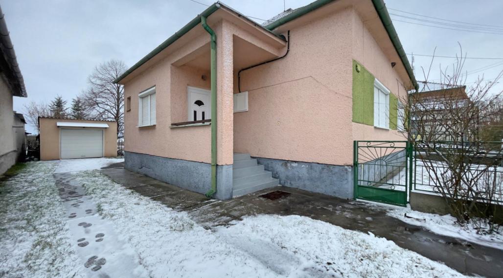 Rodinný dom s priestranným pozemkom, Iža