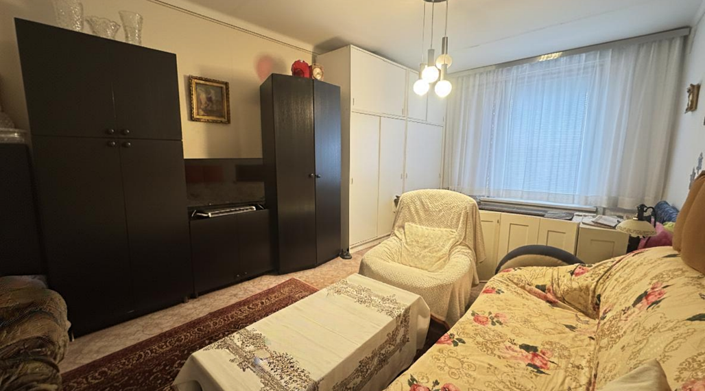 2-izbový byt s dvomi balkónmi a veľkorysým priestorom