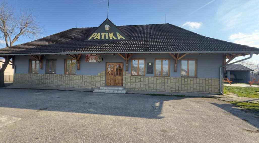 Objekt pre tých, ktorí nečakajú na príležitosť, ale ju vytvárajú, Patince