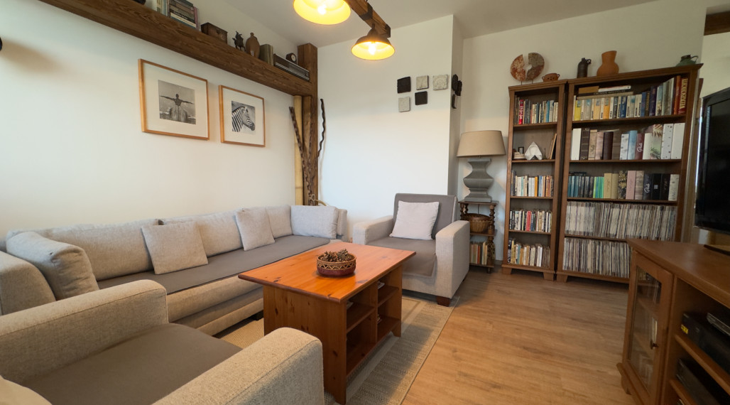 Moderný 2-izbový byt, ktorý pôsobí presne tak, ako má pôsobiť domov