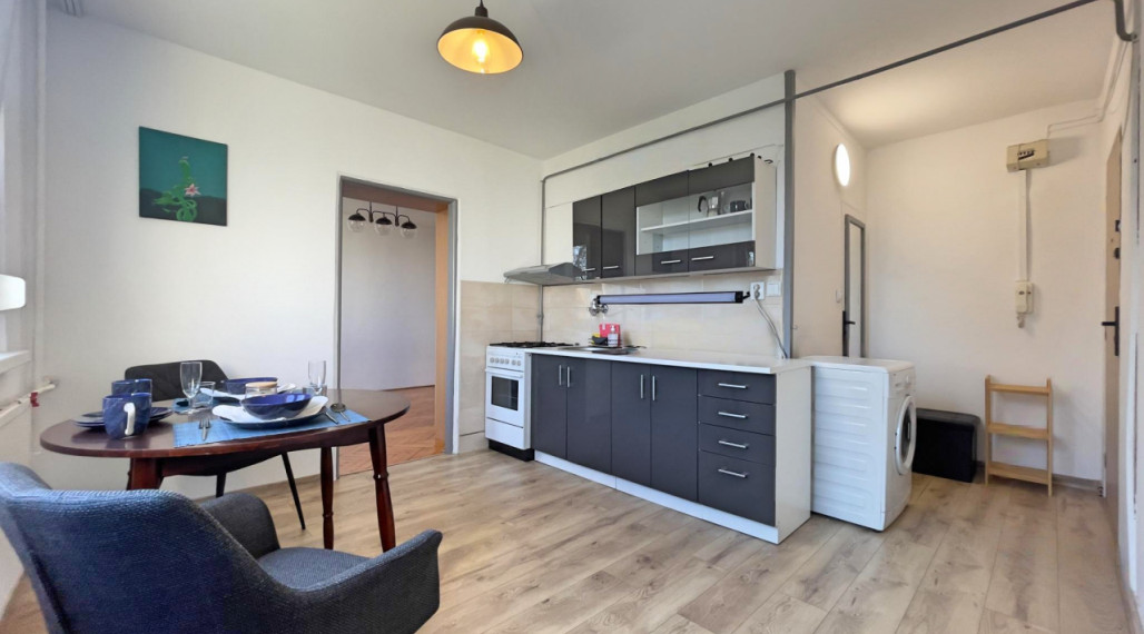 Útulný 1-izbový byt na prenájom