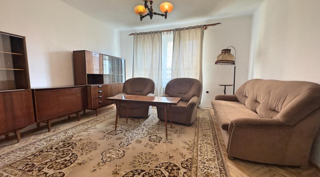 2-izbový byt na prenájom – 58 m², čiastočná rekonštrukcia