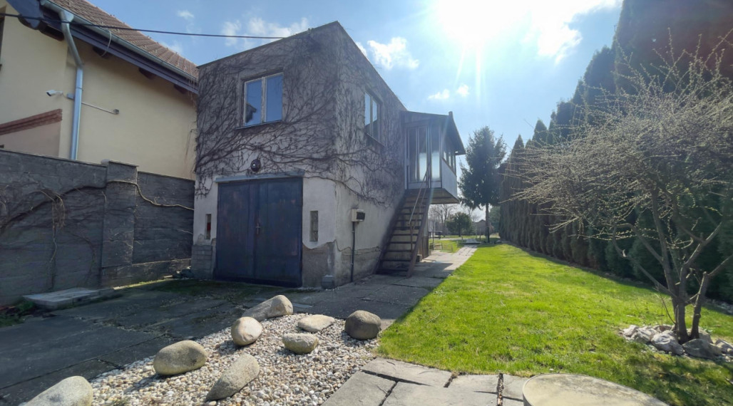 Vaše súkromie v srdci mesta, záhrada na Alžbetinom ostrove