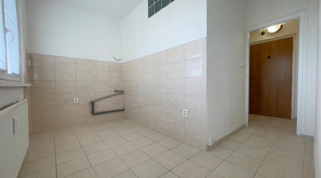 Menší byt ale veľký potenciál, Komárno