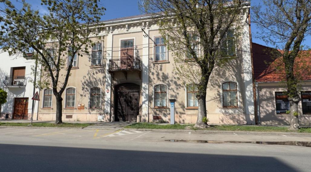 1000 m² histórie v centre Komárna s potenciálom pre 8–10 bytov