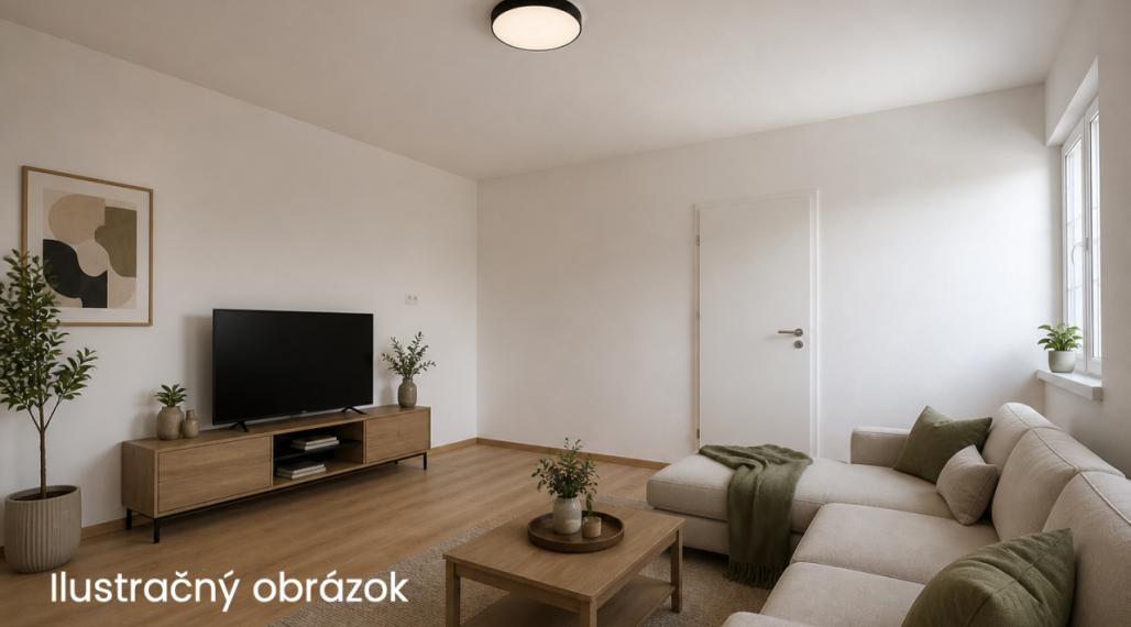 2-izbový byt v Danubia Residence (B-305), ktorý dáva zmysel