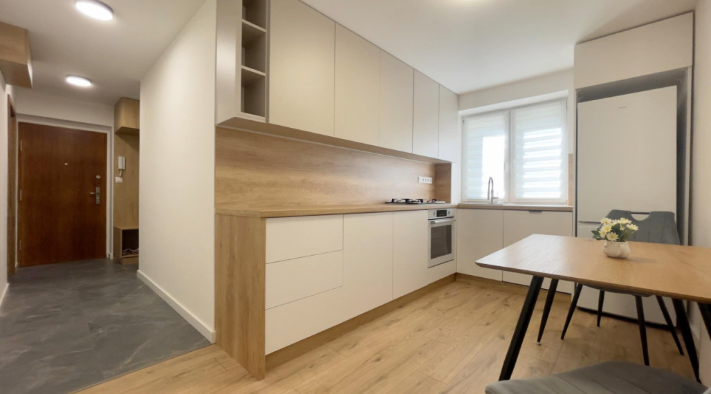 Útulný a zrekonštruovaný 1-izbový byt 40 m², Komárno