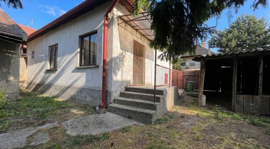 Dom pre pokojnejšie bývanie, než by ste v meste čakali