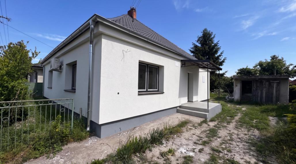 Tehlový rodinný dom po rekonštrukcii, kde nemusíte začínať od podlahy