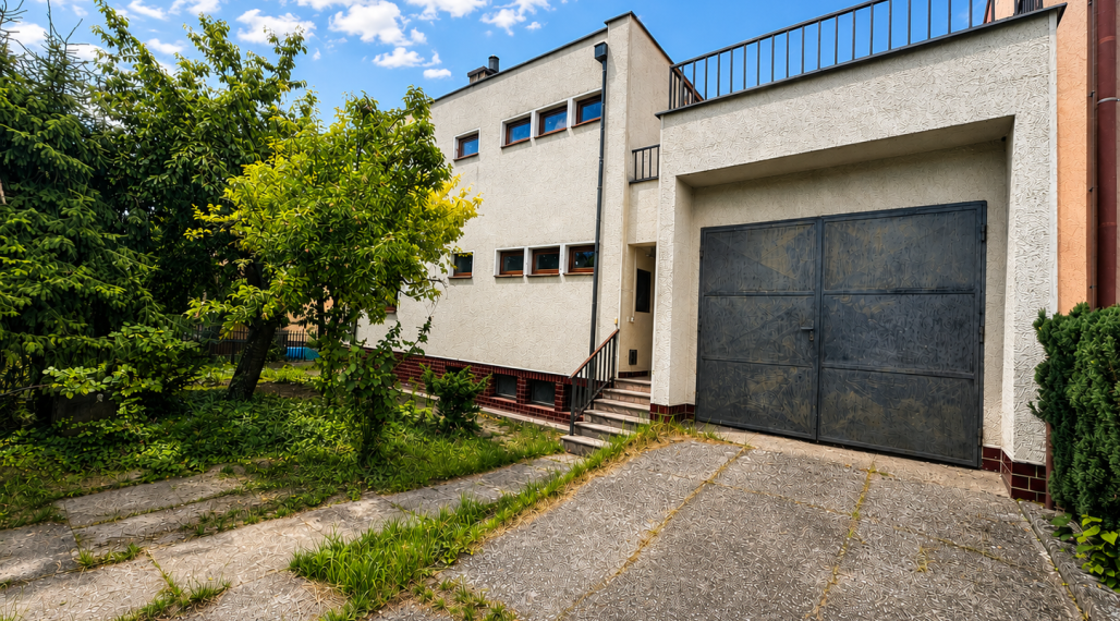 Rodinný dom vo vyhľadávanej lokalite s 5 izbami, garážou a kompletným podpivničením