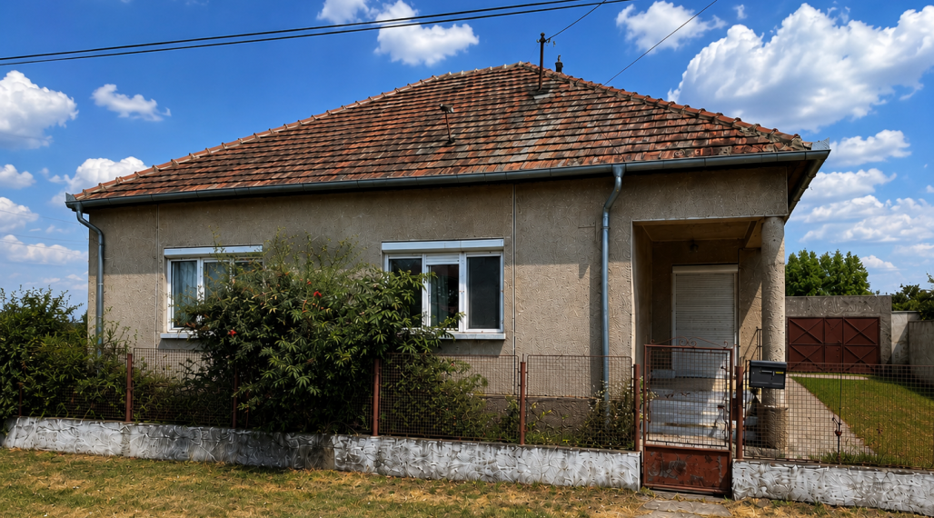 Poctivý rodinný dom s veľkým pozemkom | Iža