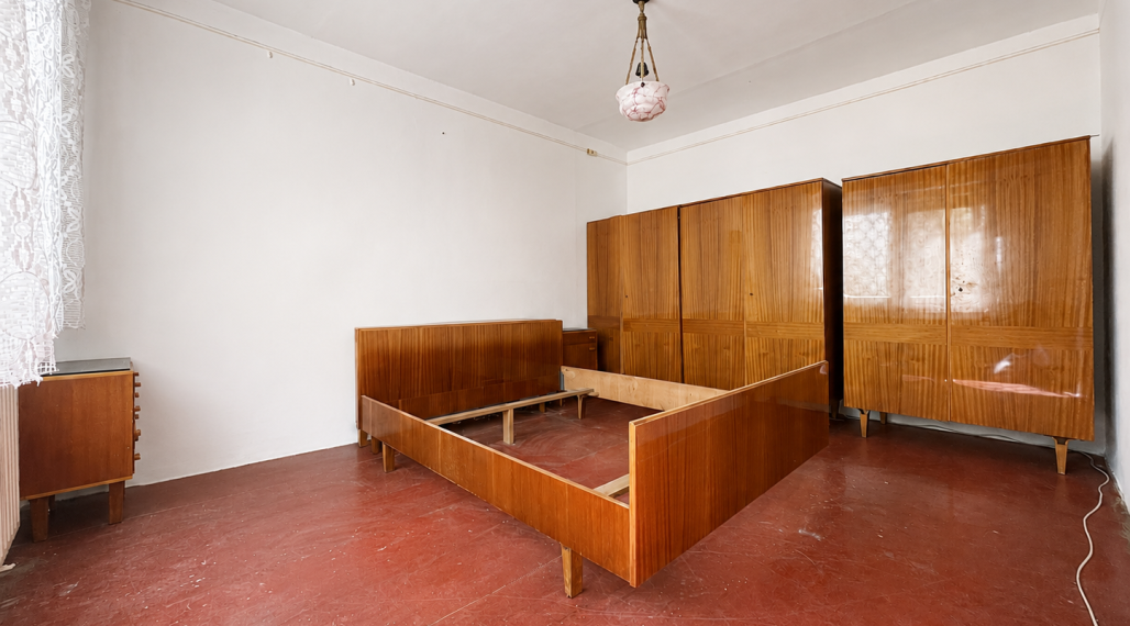 2-izbový byt s balkónom pri parku – 53 m², Hurbanovo