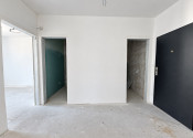 2-izbový byt s lodžiou, 2. poschodie – White Square Komárno - fotografia 4